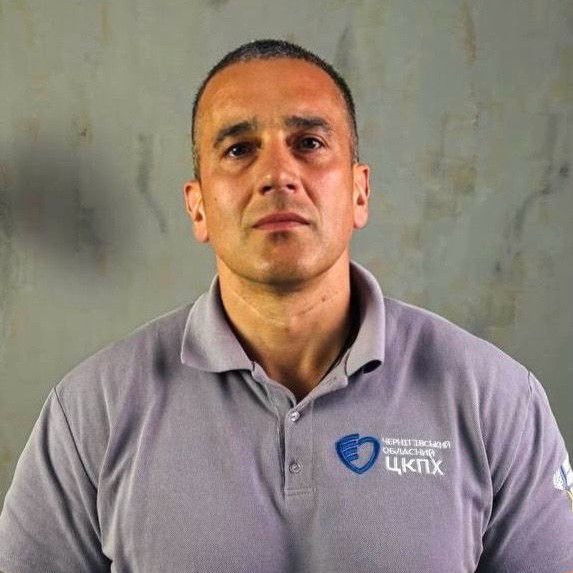 Чепурний Олександр Володимирович